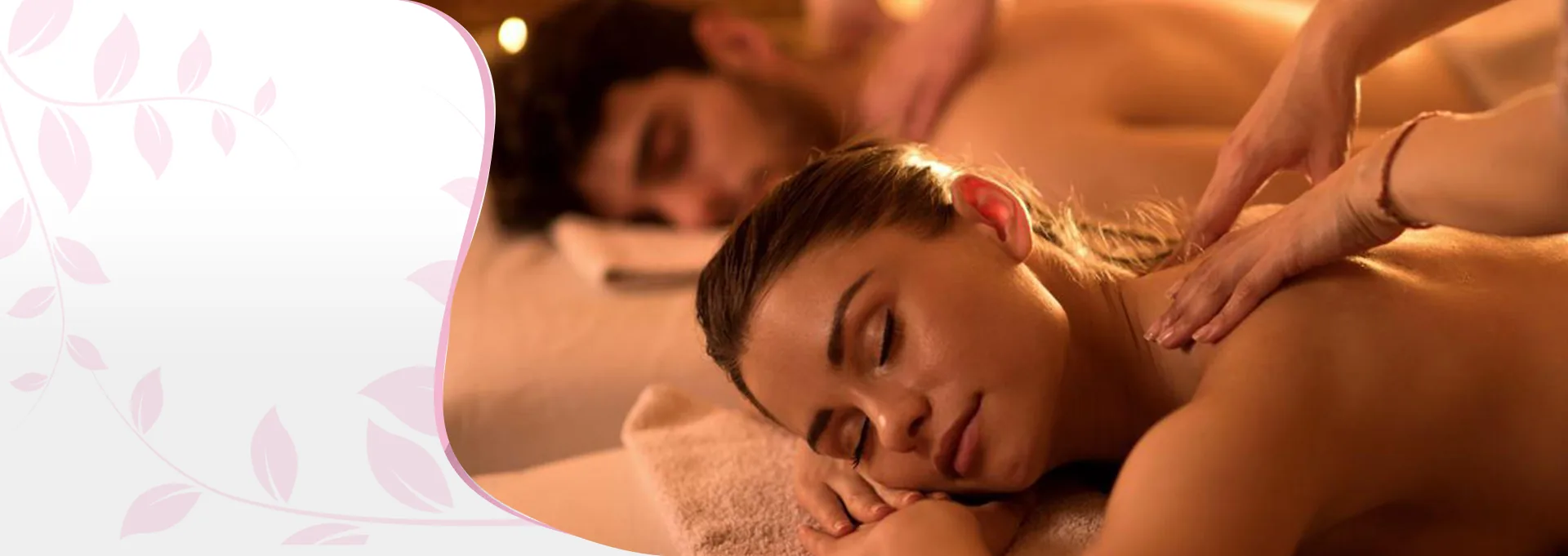 Couples Massage
