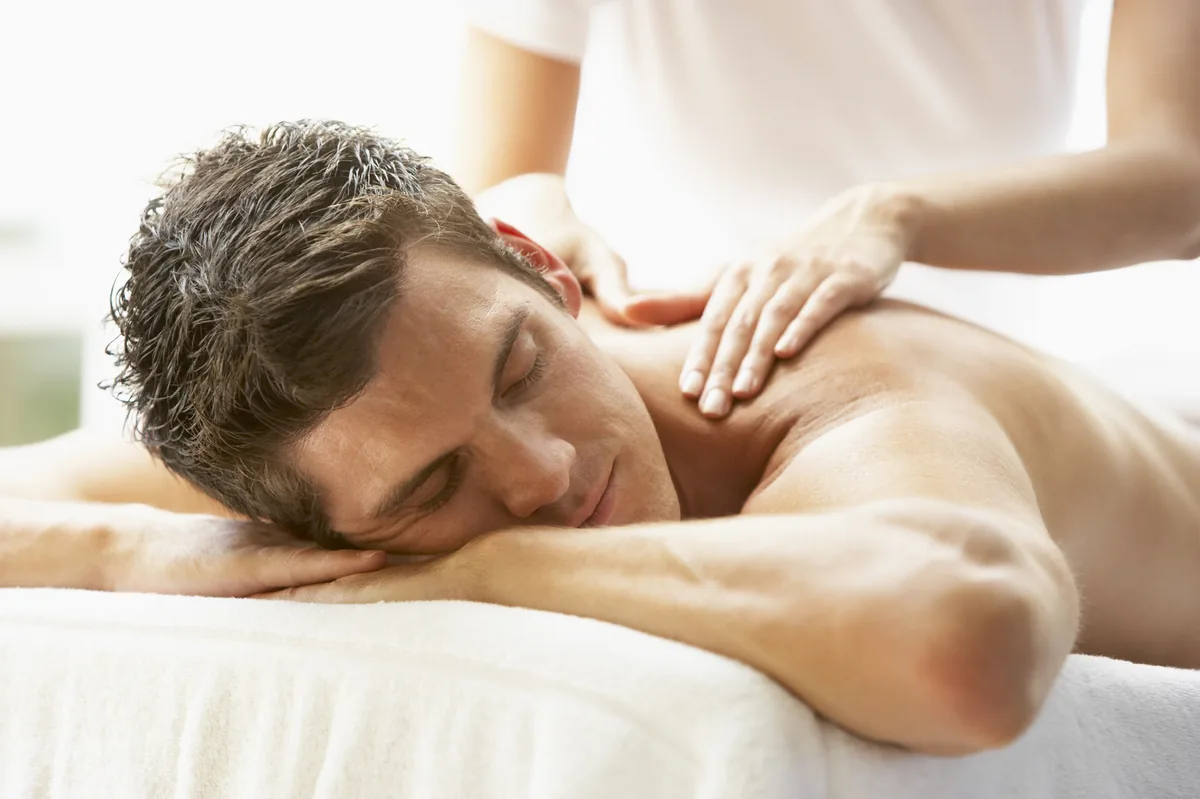 Back Massage at Serenity Spa Zante, Zakynthos