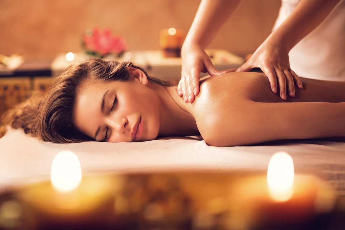 Full Body Massage at Serenity Spa Zante, Zakynthos