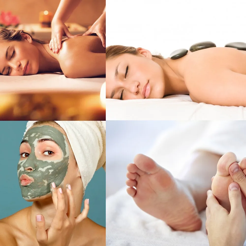 Mix Massage at Serenity Spa Zante, Zakynthos