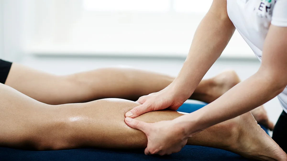 Sports Massage at Serenity Spa Zante, Zakynthos